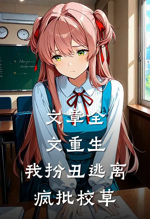 文章全文重生：我扮丑逃离疯批校草