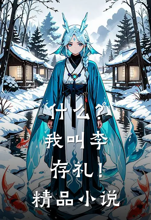 什么？我叫李存礼！精品小说