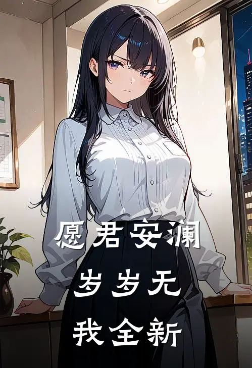 愿君安澜，岁岁无我全新