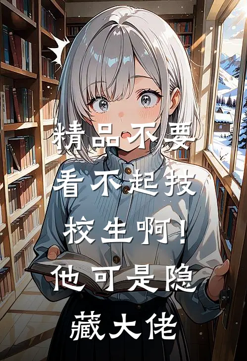 精品不要看不起技校生啊！他可是隐藏大佬
