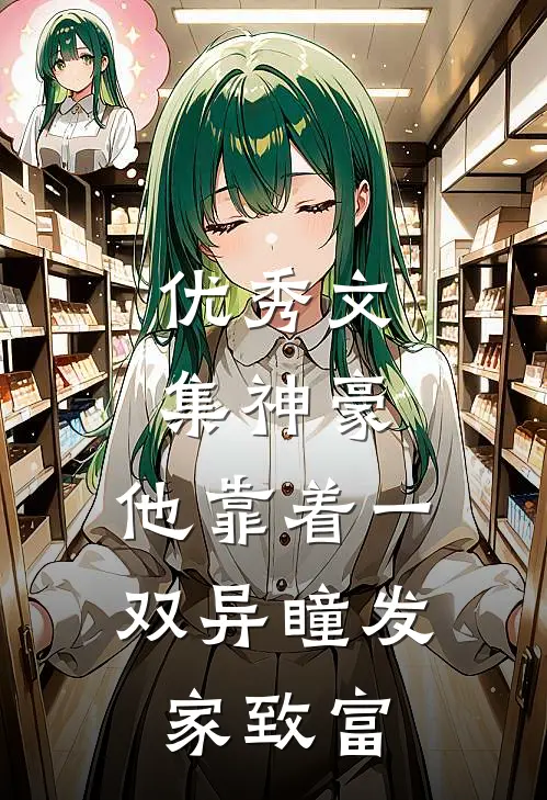 优秀文集神豪：他靠着一双异瞳发家致富