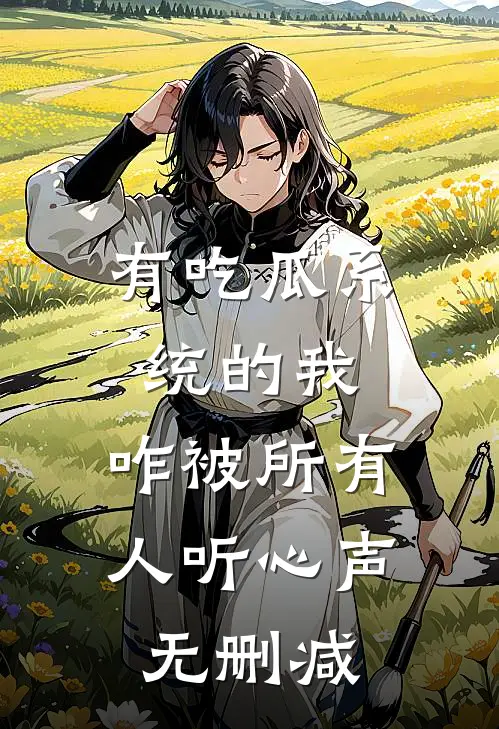 有吃瓜系统的我，咋被所有人听心声无删减