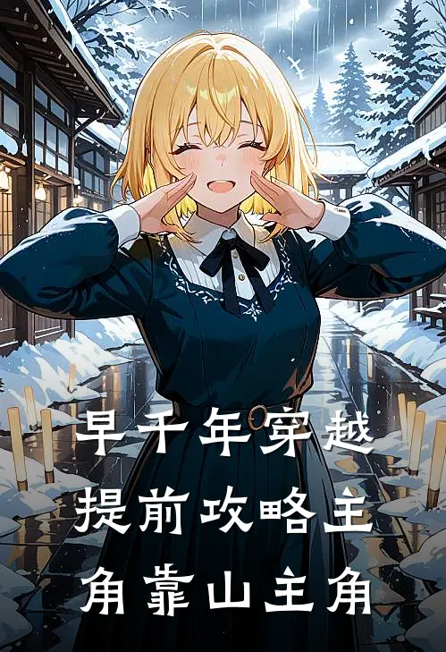 早千年穿越，提前攻略主角靠山主角
