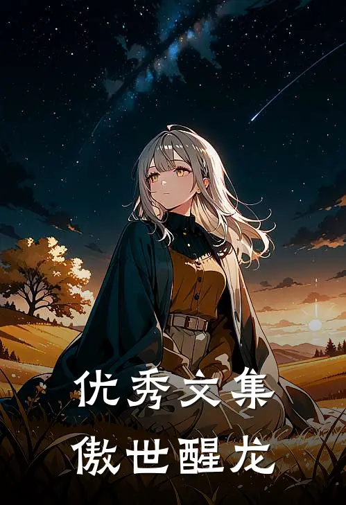 优秀文集傲世醒龙