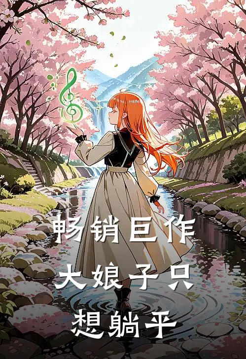 畅销巨作大娘子只想躺平