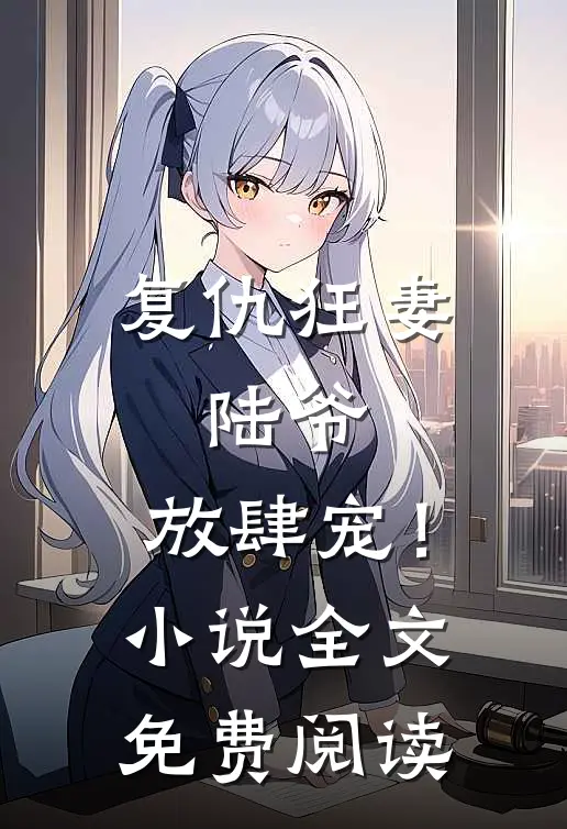 复仇狂妻：陆爷，放肆宠！小说全文免费阅读