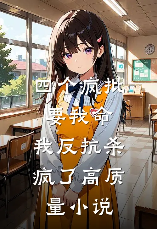 四个疯批要我命，我反抗杀疯了高质量小说