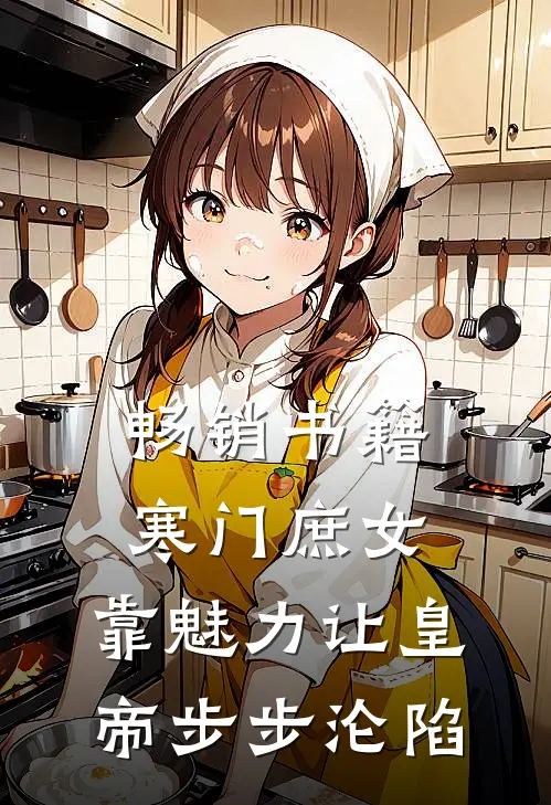 畅销书籍寒门庶女：靠魅力让皇帝步步沦陷