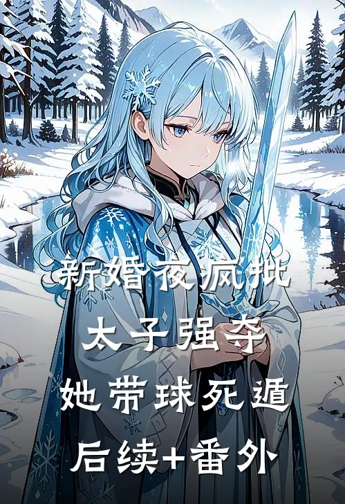 新婚夜疯批太子强夺，她带球死遁后续+番外