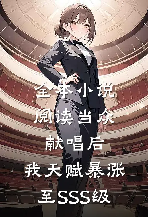 全本小说阅读当众献唱后，我天赋暴涨至SSS级