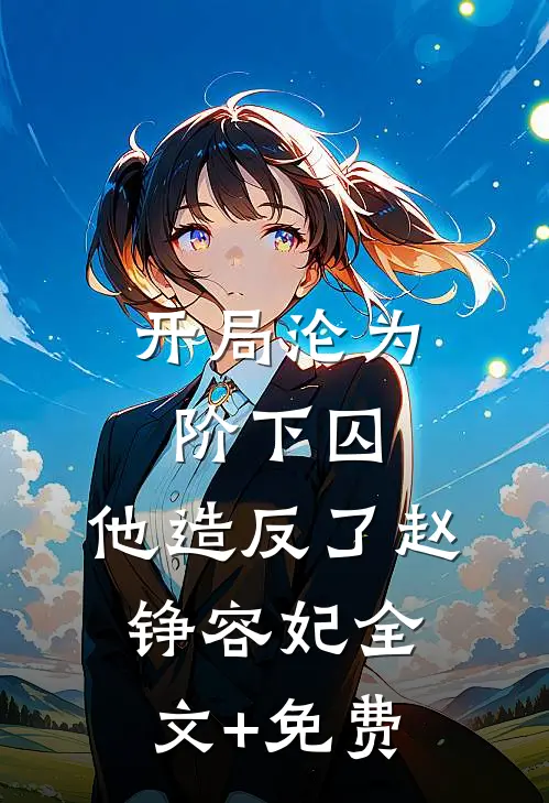 开局沦为阶下囚，他造反了赵铮容妃全文+免费