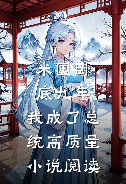 米国卧底九年，我成了总统高质量小说阅读