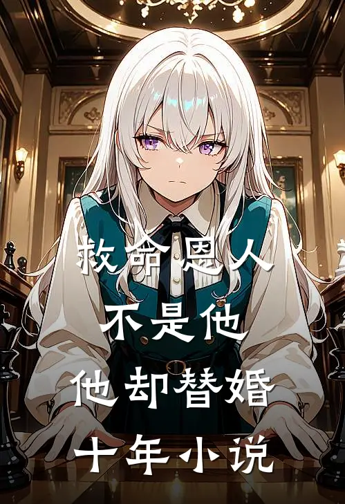 救命恩人不是他，他却替婚十年小说
