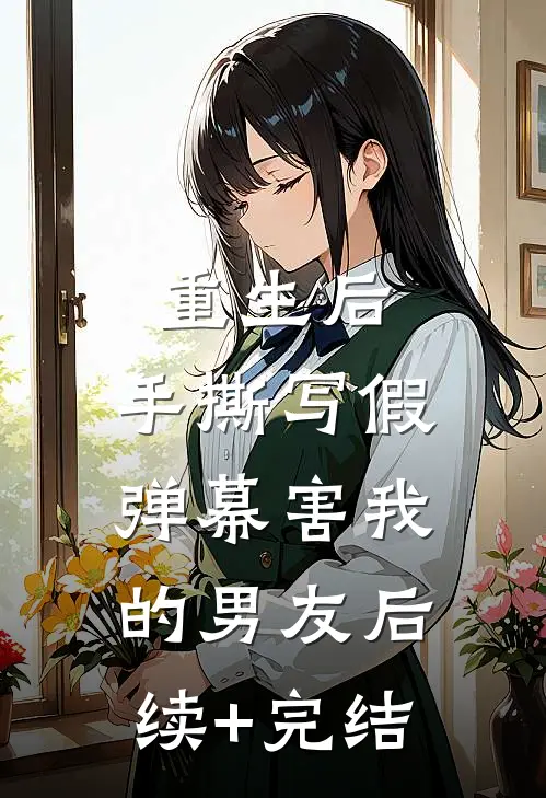 重生后，手撕写假弹幕害我的男友后续+完结