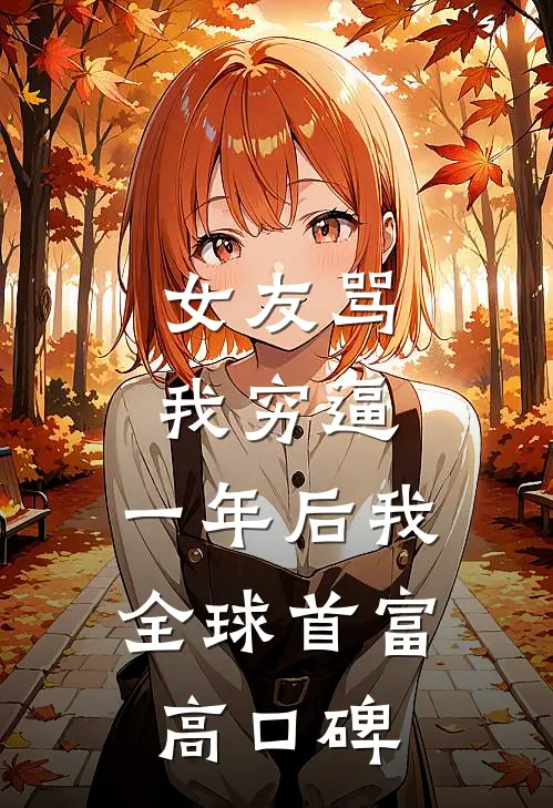 女友骂我穷逼，一年后我全球首富高口碑