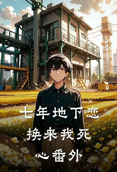 七年地下恋，换来我死心 番外