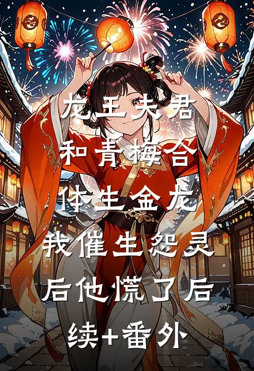 龙王夫君和青梅合体生金龙，我催生怨灵后他慌了后续+番外