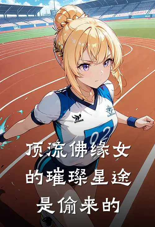 顶流佛缘女的璀璨星途是偷来的