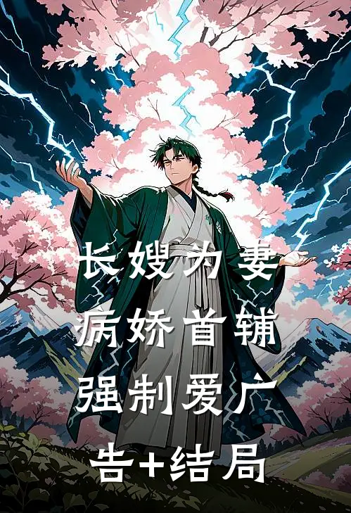 长嫂为妻：病娇首辅强制爱广告+结局