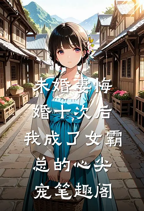 未婚妻悔婚十次后，我成了女霸总的心尖宠笔趣阁