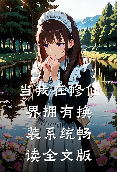 当我在修仙界拥有换装系统畅读全文版