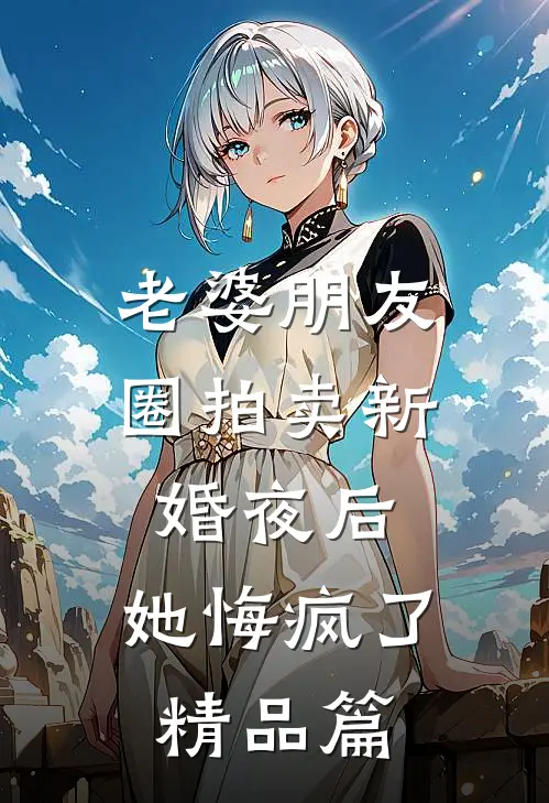 老婆朋友圈拍卖新婚夜后，她悔疯了精品篇