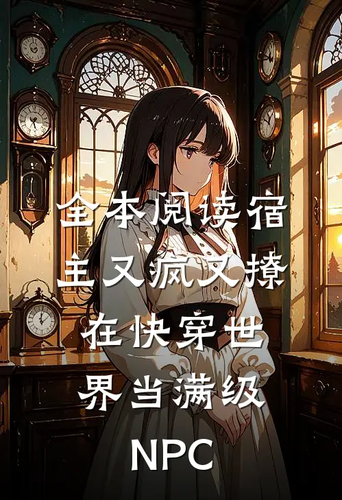全本阅读宿主又疯又撩，在快穿世界当满级NPC