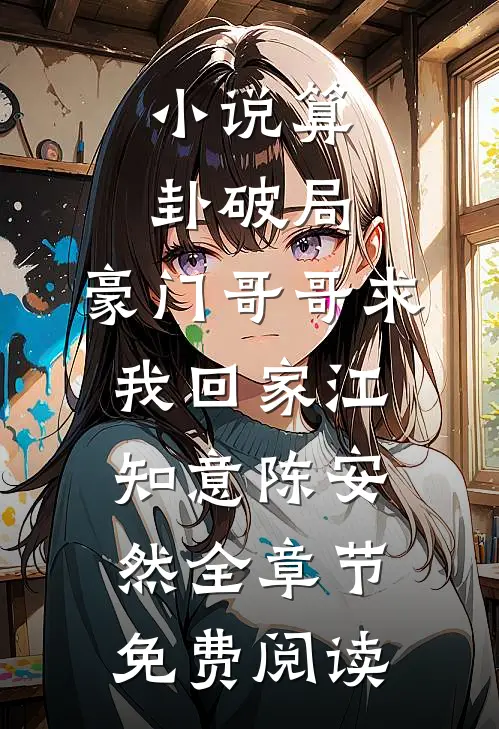 小说算卦破局，豪门哥哥求我回家江知意陈安然全章节免费阅读