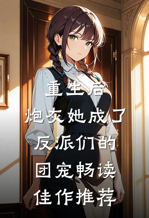 重生后，炮灰她成了反派们的团宠畅读佳作推荐