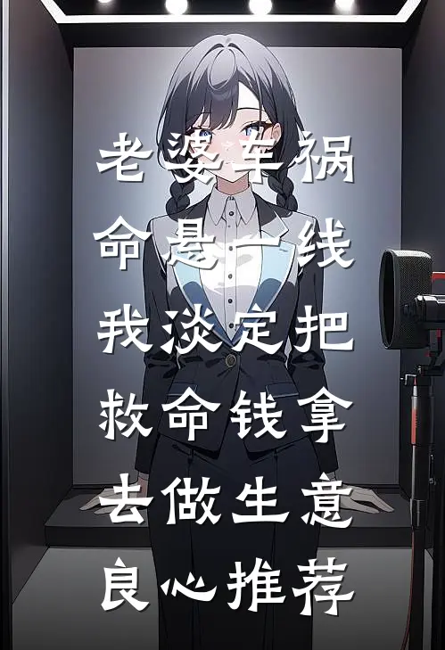老婆车祸命悬一线，我淡定把救命钱拿去做生意良心推荐
