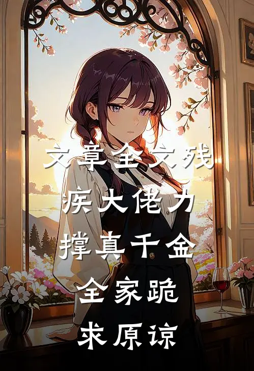 文章全文残疾大佬力撑真千金，全家跪求原谅