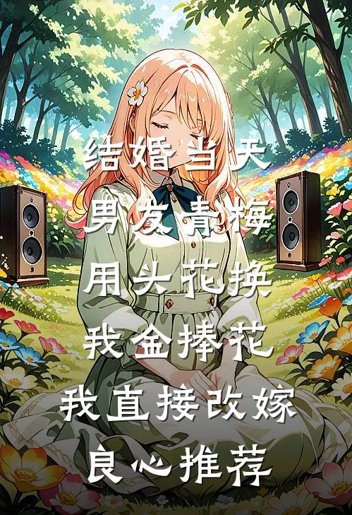 结婚当天男友青梅用头花换我金捧花，我直接改嫁良心推荐