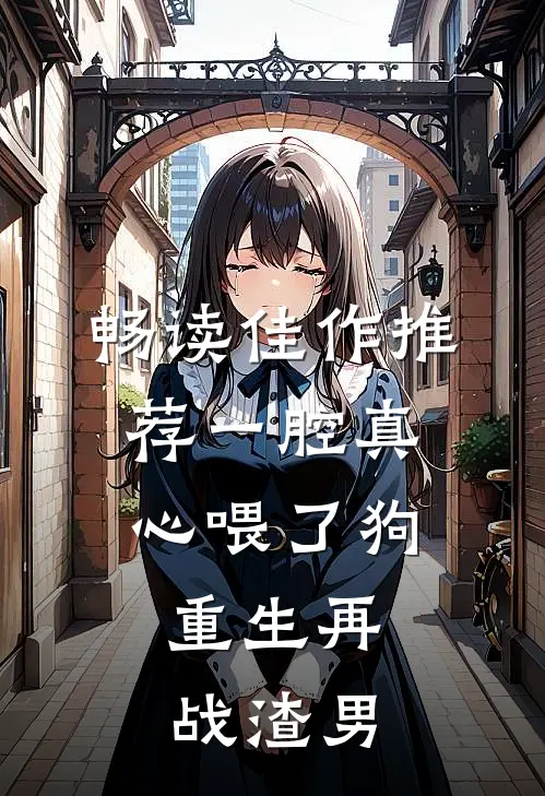 畅读佳作推荐一腔真心喂了狗，重生再战渣男