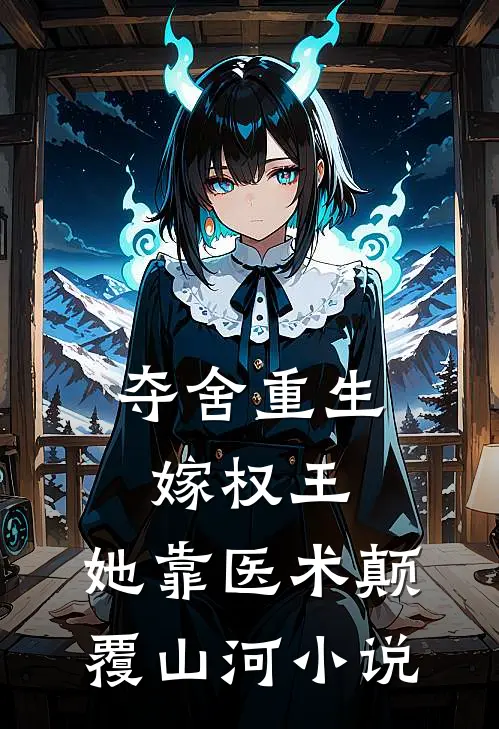 夺舍重生嫁权王，她靠医术颠覆山河小说