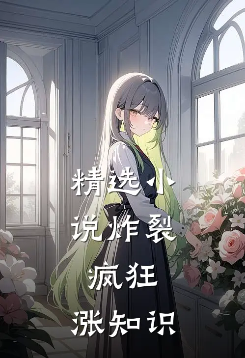 精选小说炸裂，疯狂，涨知识