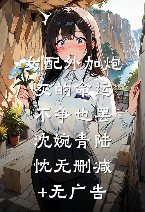 女配外加炮灰的命运，不争也罢沈婉青陆忱无删减+无广告