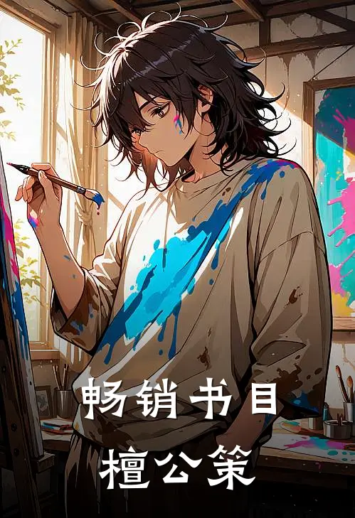 畅销书目檀公策