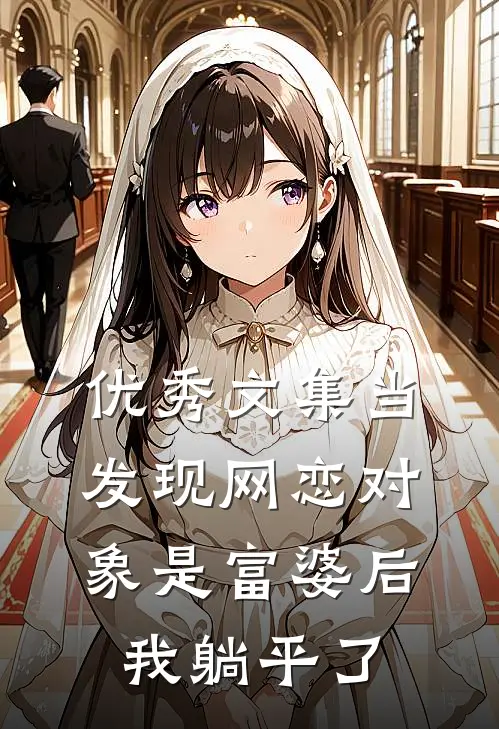 优秀文集当发现网恋对象是富婆后，我躺平了