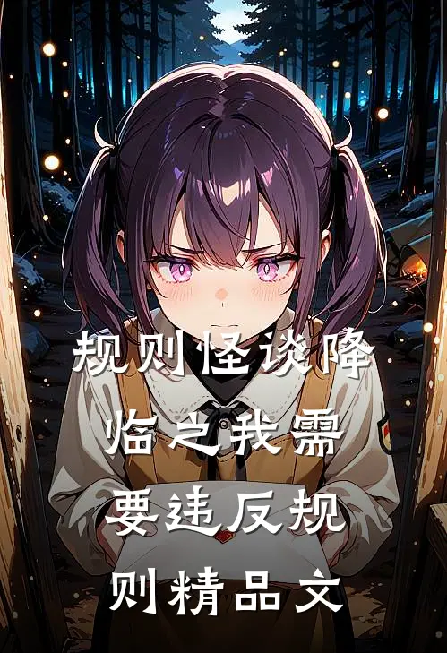 规则怪谈降临之我需要违反规则精品文