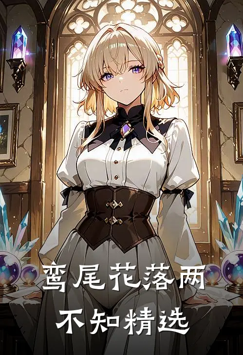 鸾尾花落两不知精选