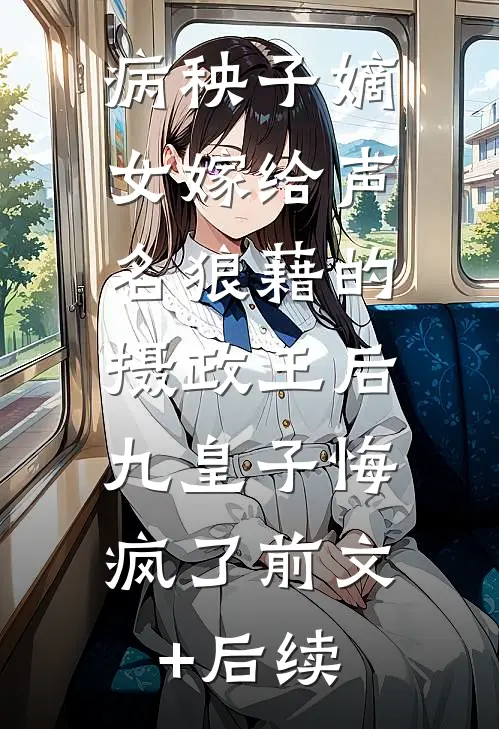病秧子嫡女嫁给声名狼藉的摄政王后，九皇子悔疯了前文+后续