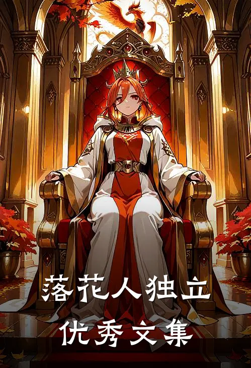 落花人独立优秀文集