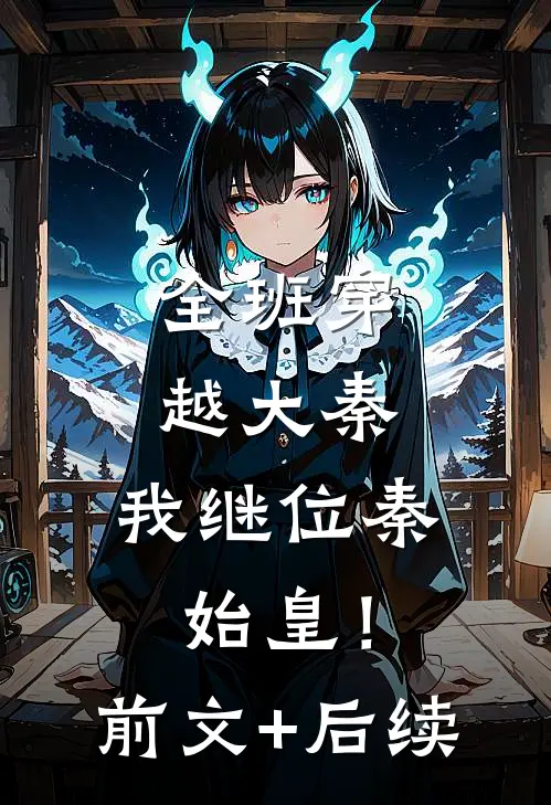 全班穿越大秦，我继位秦始皇！前文+后续