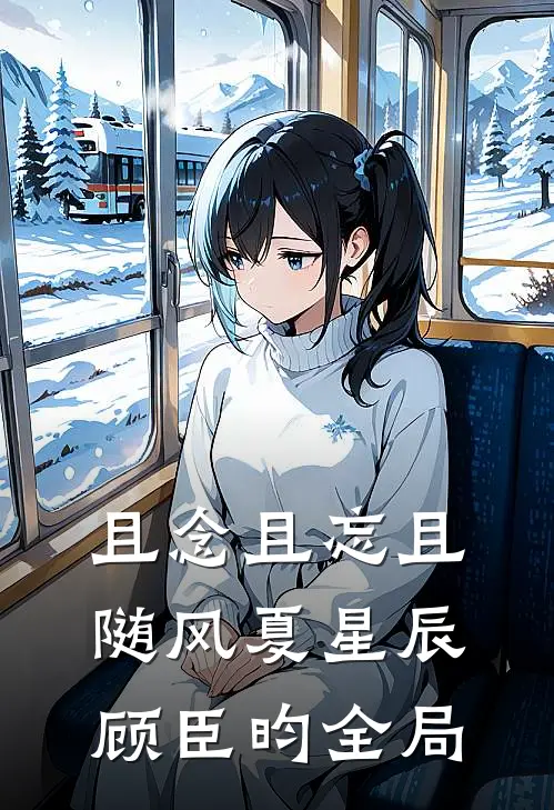 且念且忘且随风夏星辰顾臣昀全局