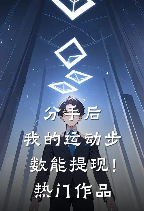 分手后，我的运动步数能提现！热门作品