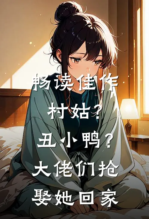 畅读佳作村姑？丑小鸭？大佬们抢娶她回家