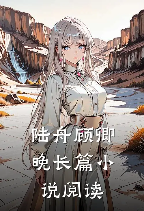 陆舟顾卿晚长篇小说阅读