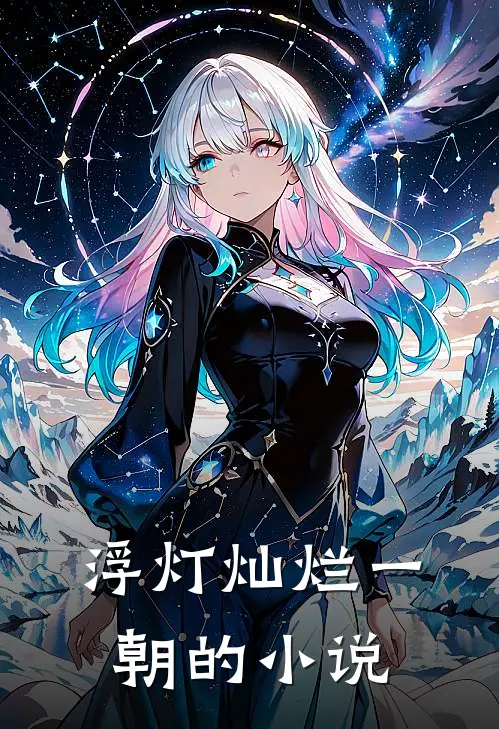 浮灯灿烂一朝的小说