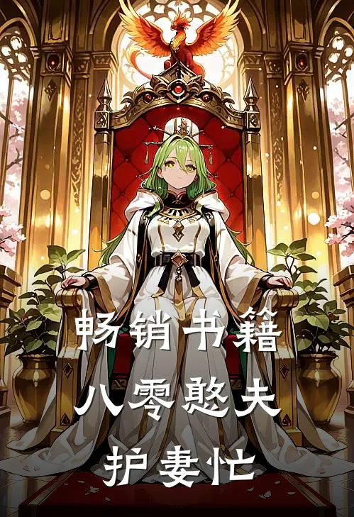 畅销书籍八零憨夫护妻忙