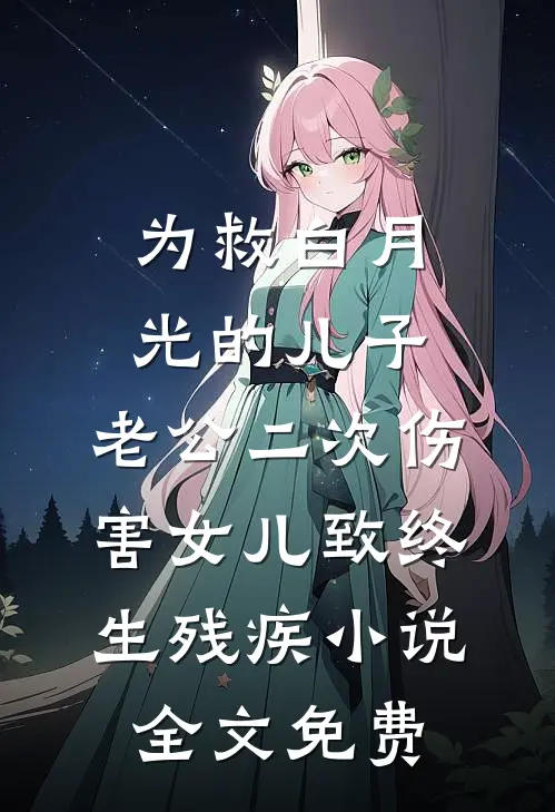 为救白月光的儿子，老公二次伤害女儿致终生残疾小说全文免费